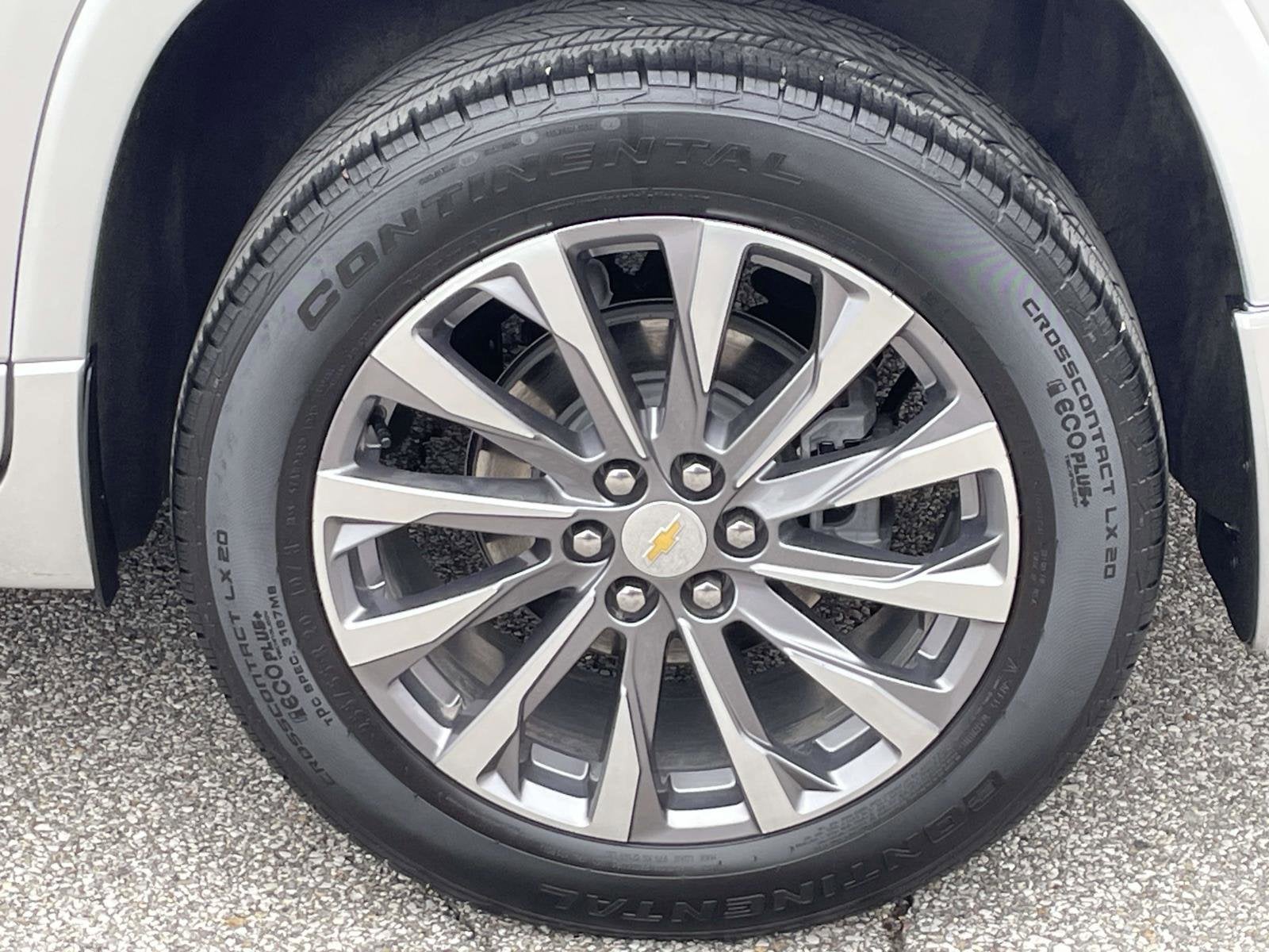 2022 Chevrolet Traverse Premier