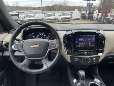2022 Chevrolet Traverse Premier