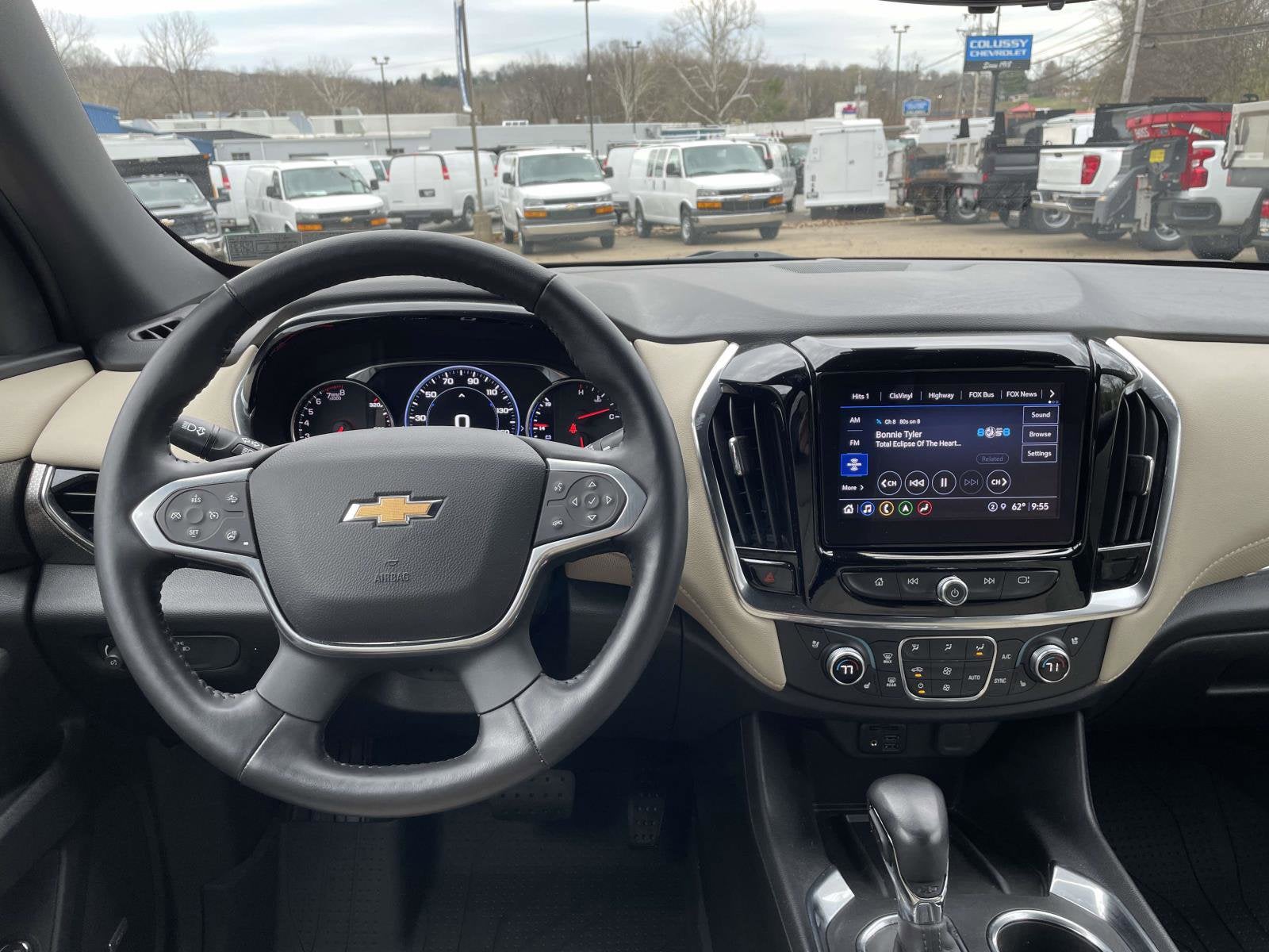 2022 Chevrolet Traverse Premier