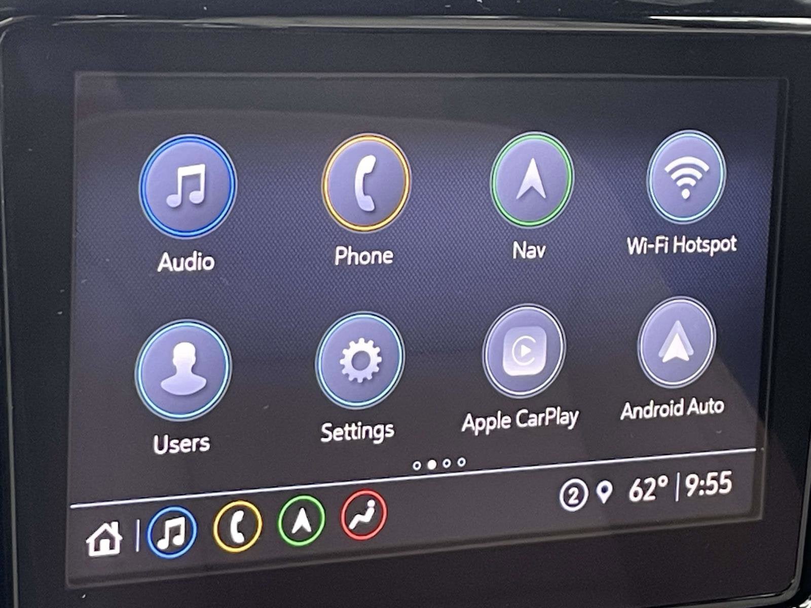 2022 Chevrolet Traverse Premier