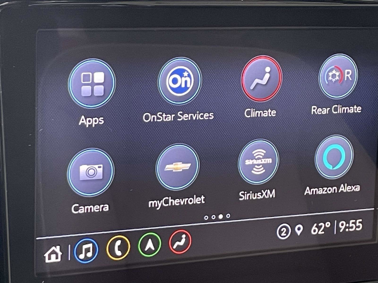 2022 Chevrolet Traverse Premier