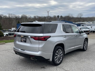 2022 Chevrolet Traverse Premier