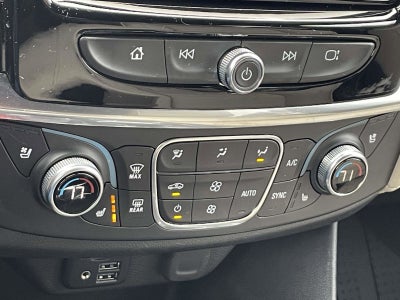 2022 Chevrolet Traverse Premier