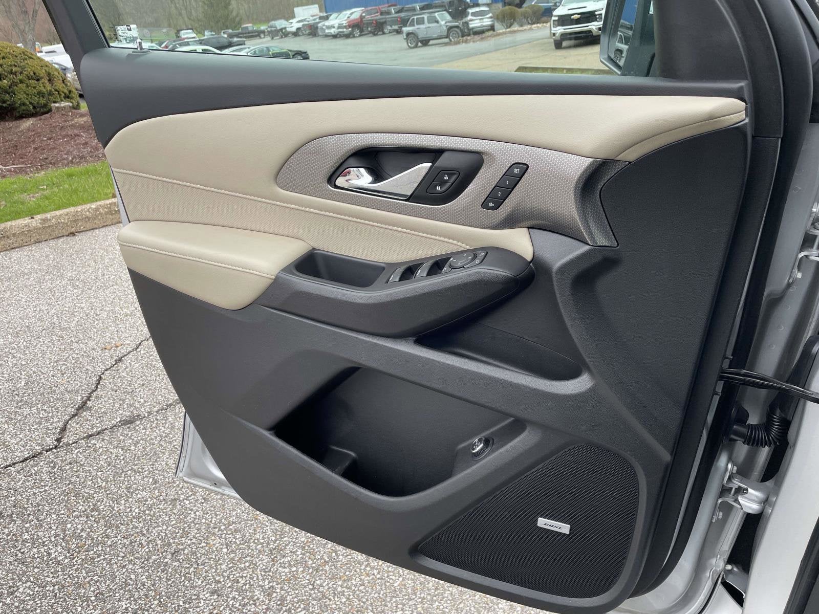 2022 Chevrolet Traverse Premier