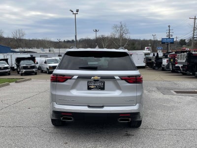 2022 Chevrolet Traverse Premier
