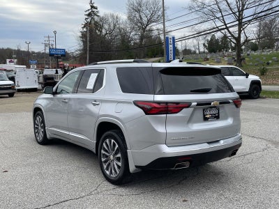 2022 Chevrolet Traverse Premier