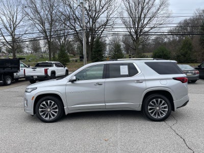 2022 Chevrolet Traverse Premier