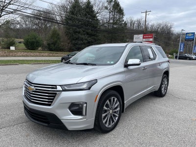 2022 Chevrolet Traverse Premier