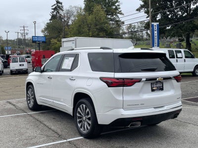 2023 Chevrolet Traverse Premier