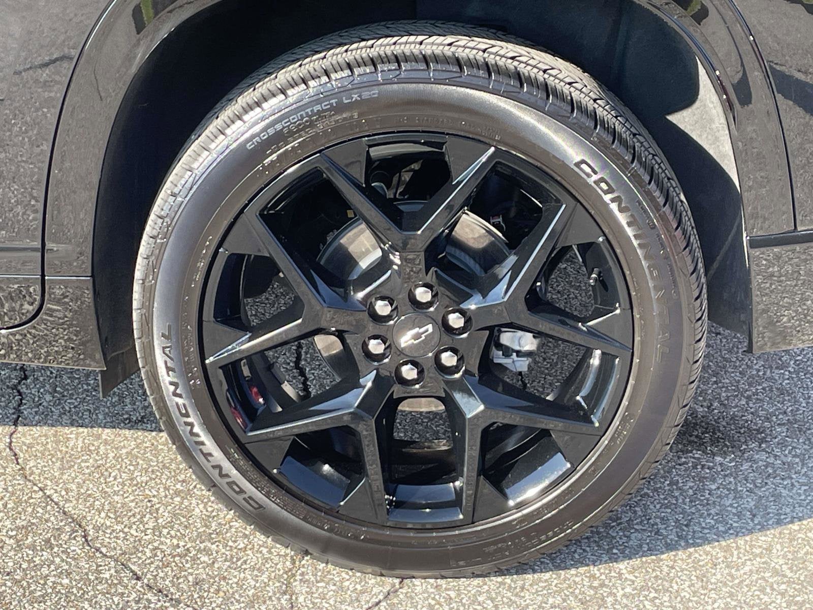 2024 Chevrolet Traverse RS