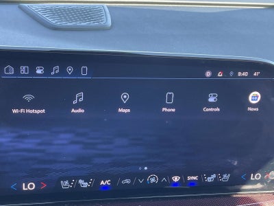 2024 Chevrolet Traverse RS