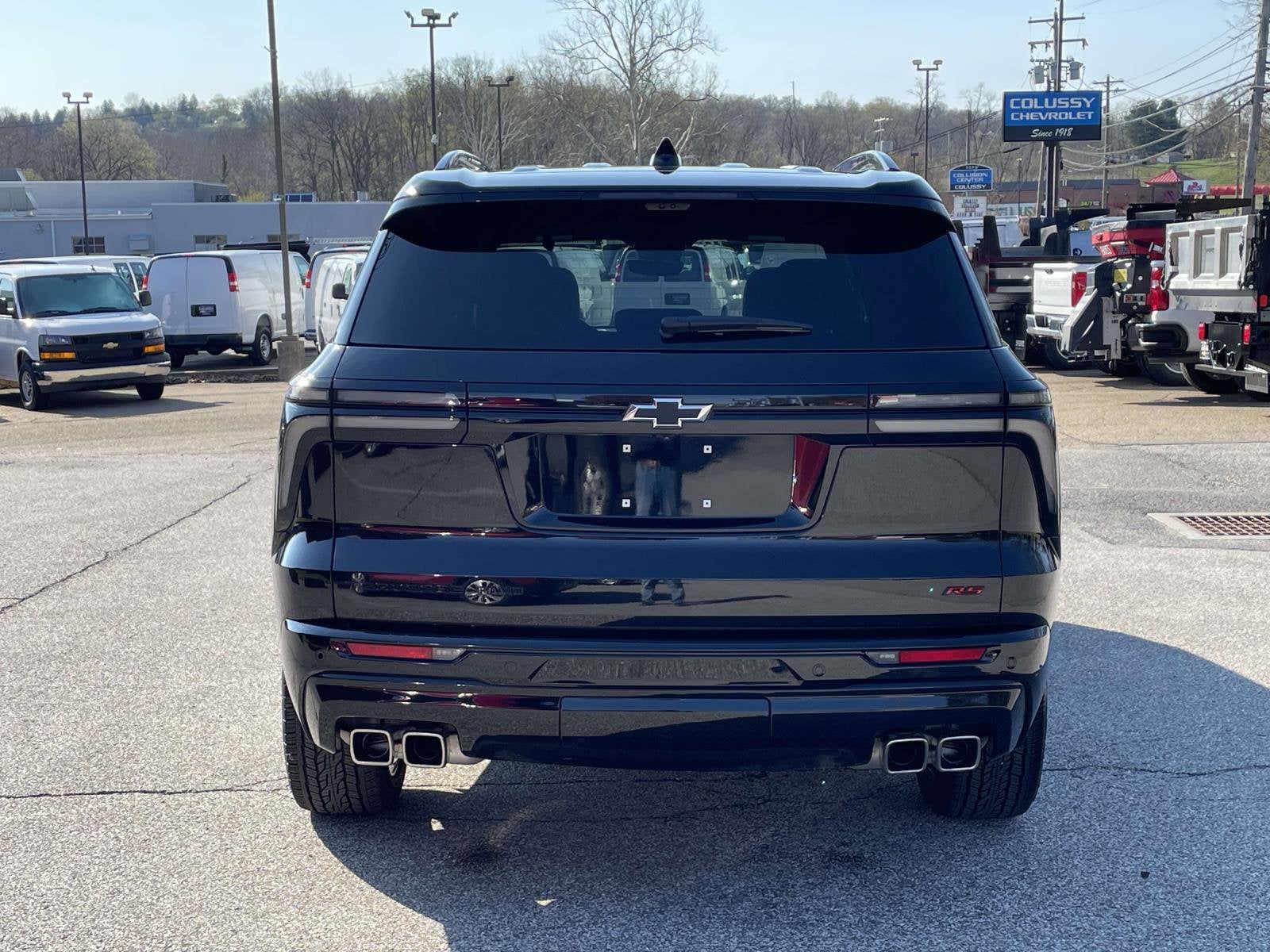 2024 Chevrolet Traverse RS