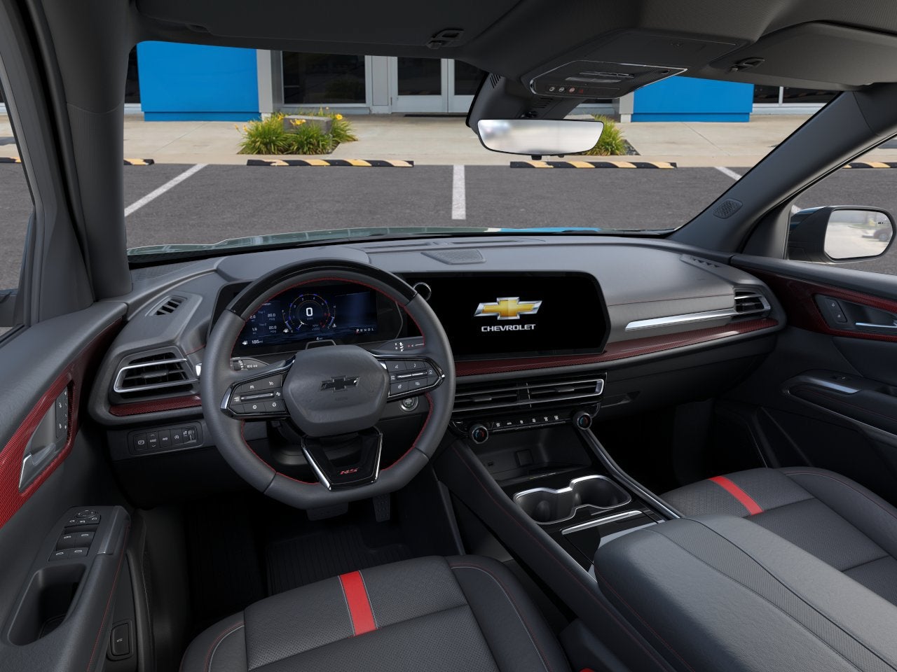 2027 Chevrolet Traverse RS