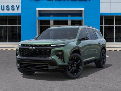 2027 Chevrolet Traverse RS