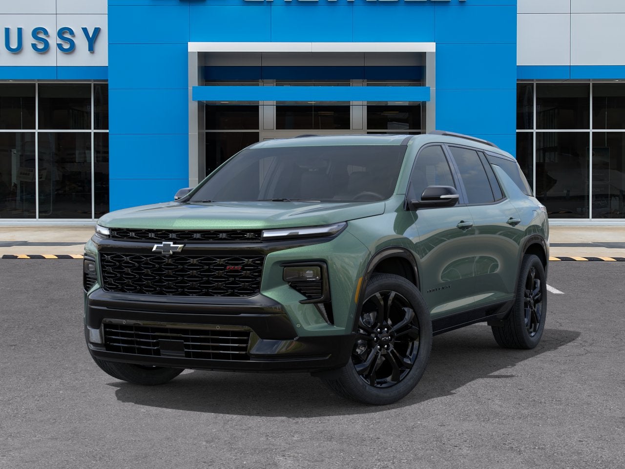 2027 Chevrolet Traverse RS
