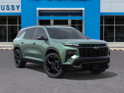 2027 Chevrolet Traverse RS
