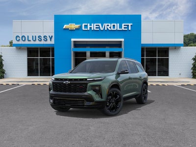 2027 Chevrolet Traverse RS
