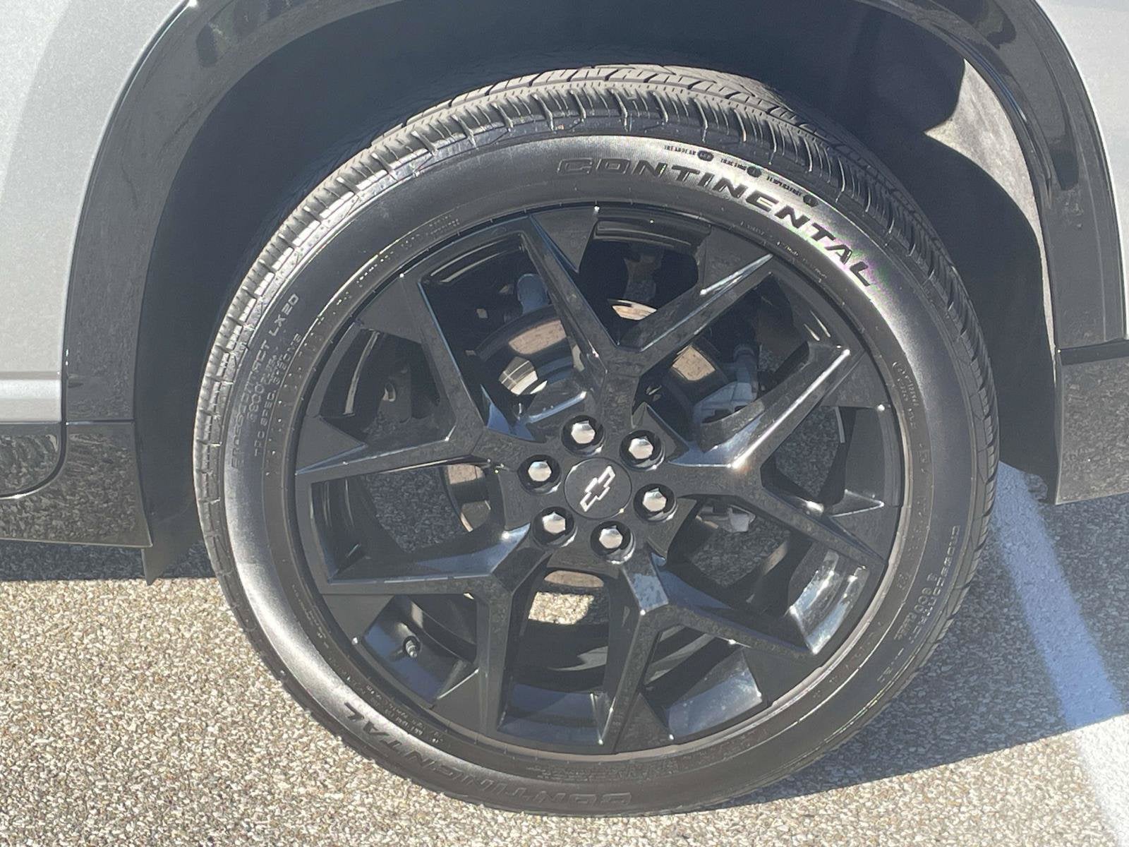 2024 Chevrolet Traverse RS
