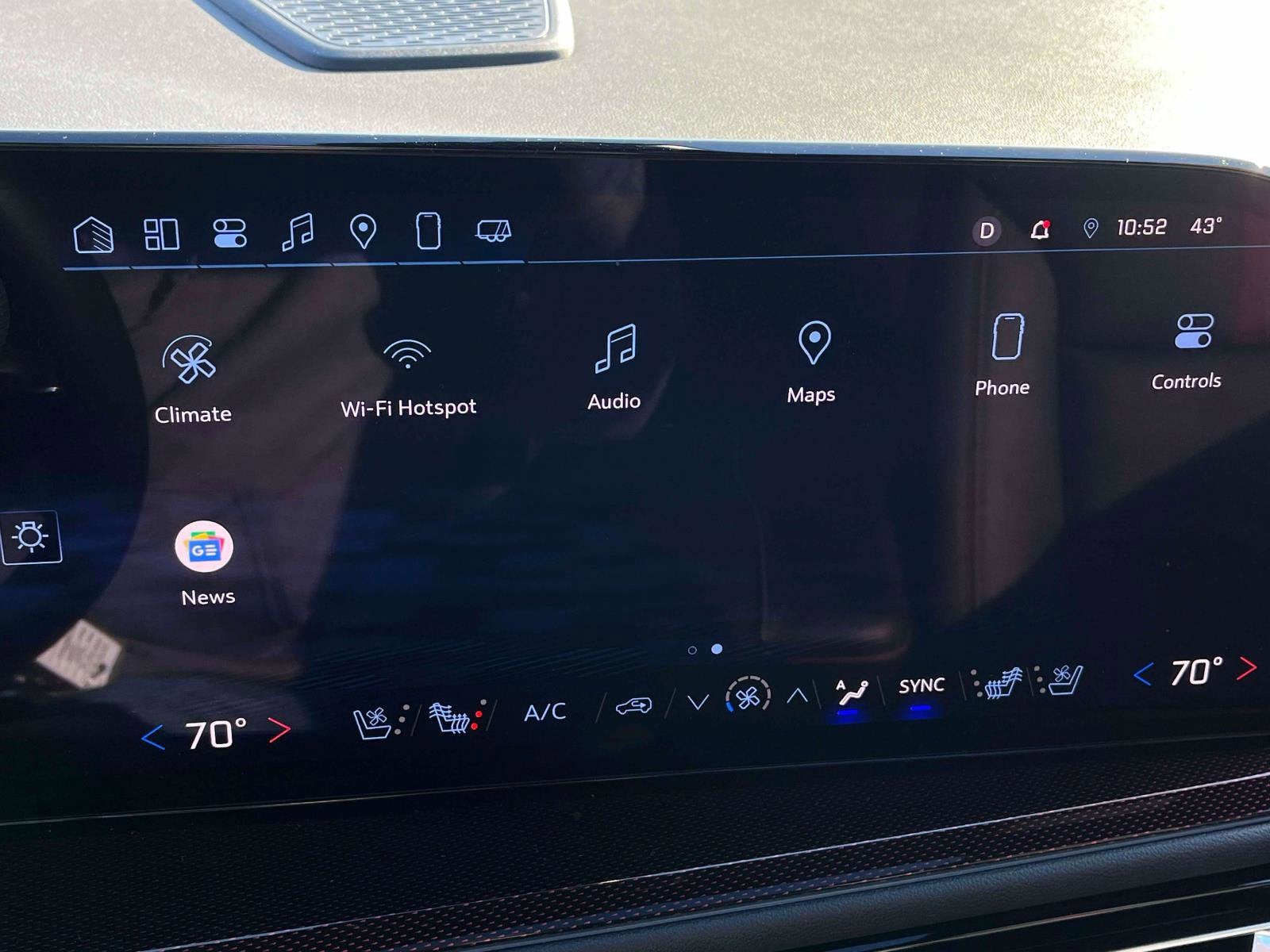 2024 Chevrolet Traverse RS