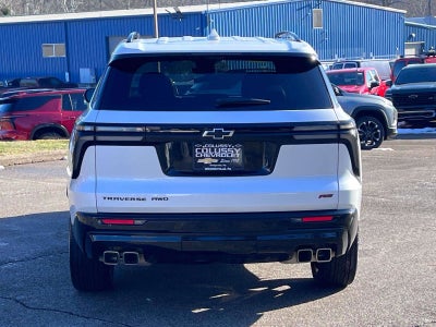 2024 Chevrolet Traverse RS