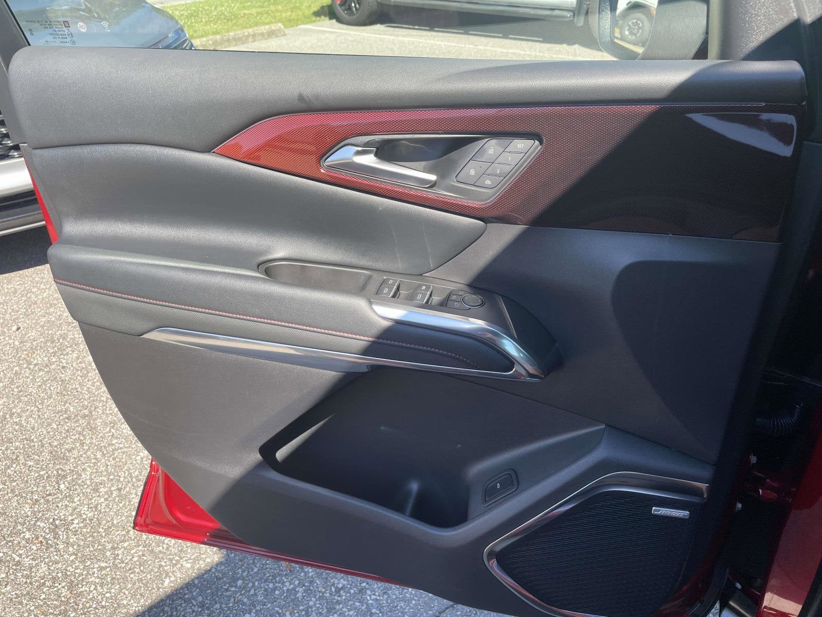 2025 Chevrolet Traverse RS