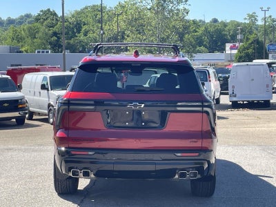 2025 Chevrolet Traverse RS