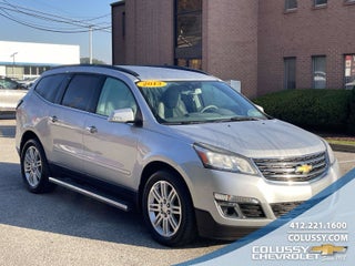 2013 Chevrolet Traverse LT