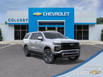 2026 Chevrolet Suburban Z71