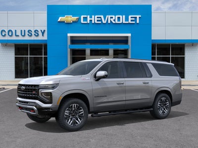 2026 Chevrolet Suburban Z71