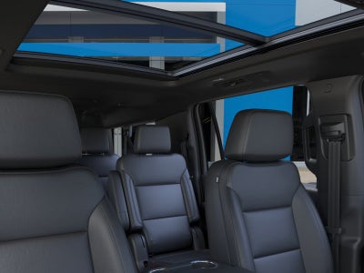 2026 Chevrolet Suburban Z71
