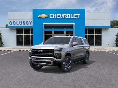 2026 Chevrolet Suburban Z71