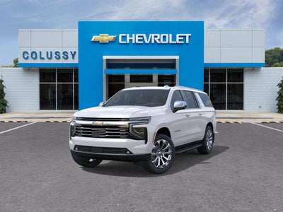 2025 Chevrolet Suburban Premier
