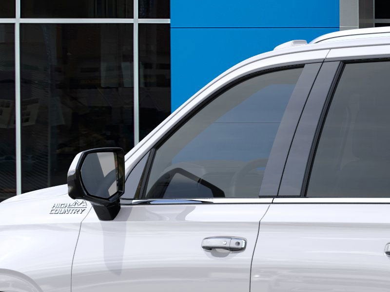 2025 Chevrolet Suburban High Country
