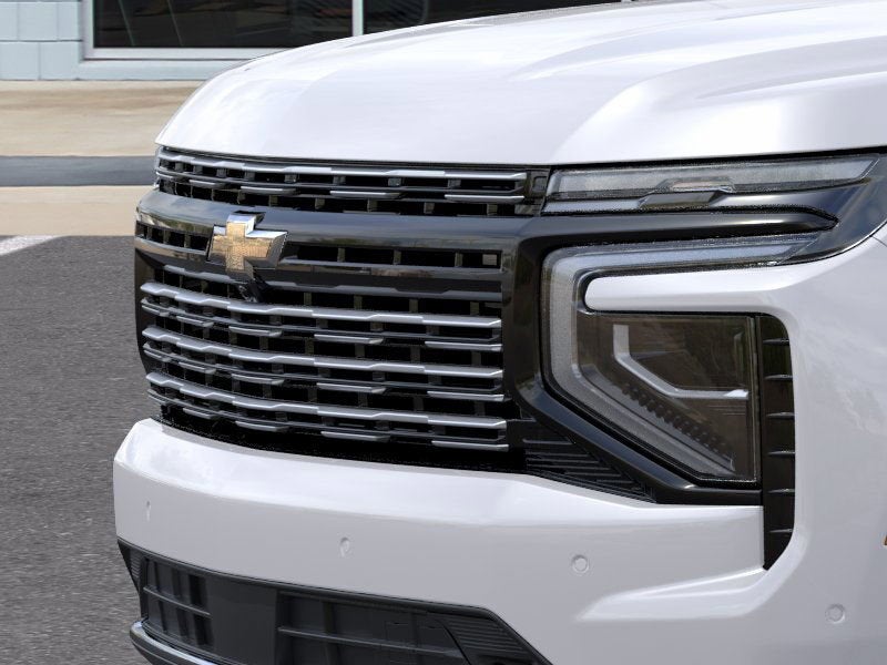 2025 Chevrolet Suburban High Country