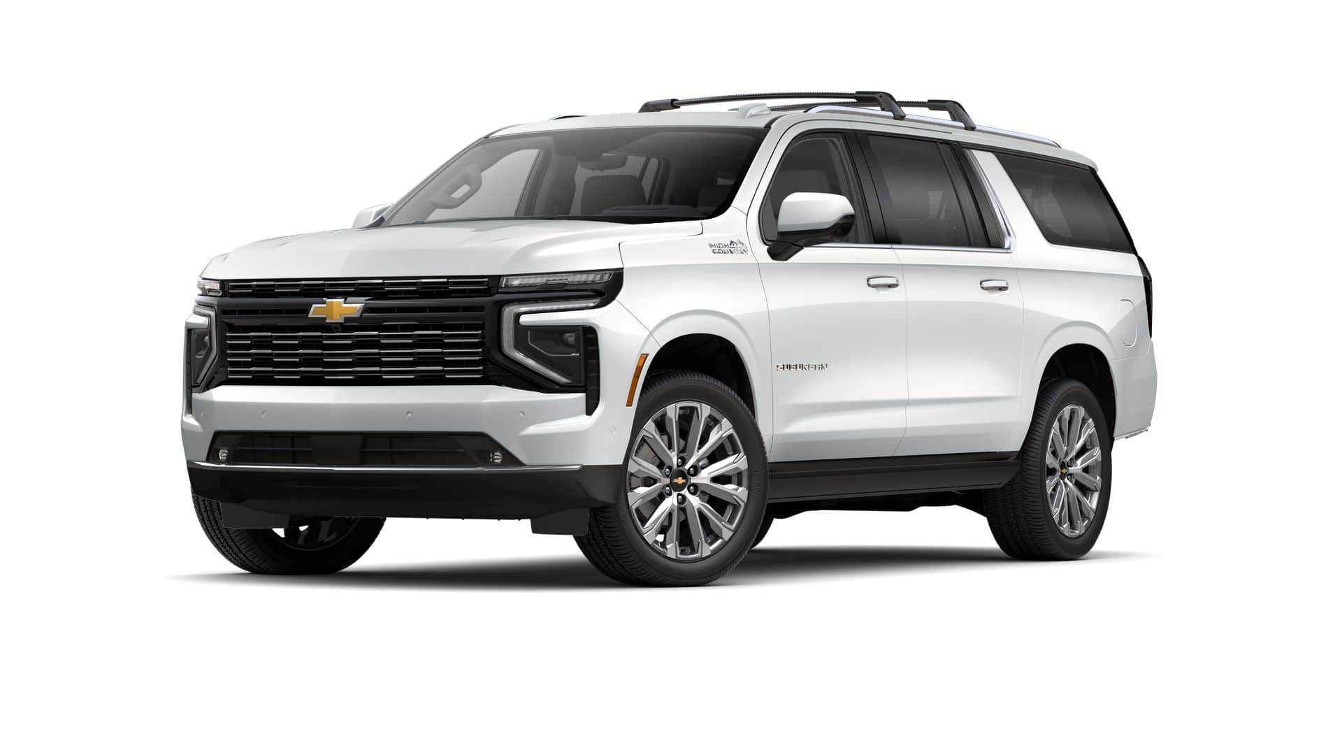 2025 Chevrolet Suburban High Country