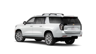 2025 Chevrolet Suburban High Country