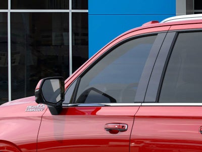 2025 Chevrolet Suburban High Country