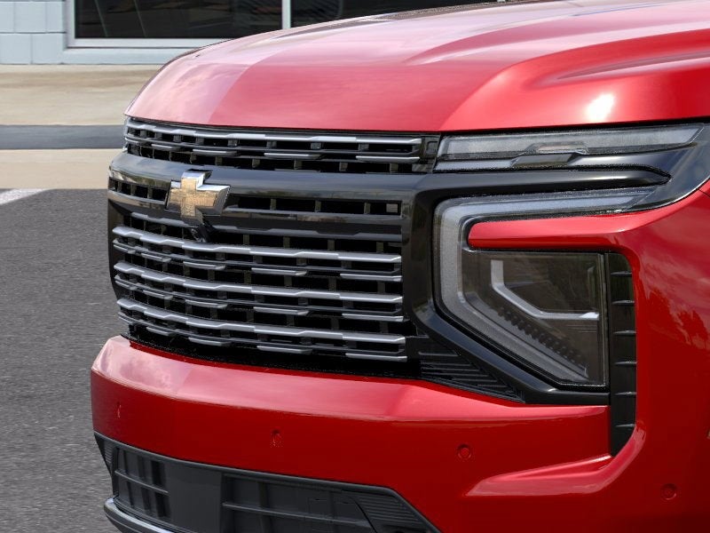 2025 Chevrolet Suburban High Country