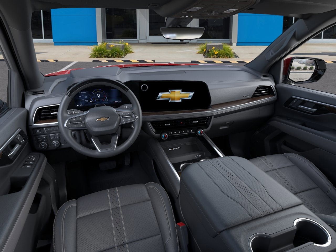 2025 Chevrolet Suburban High Country