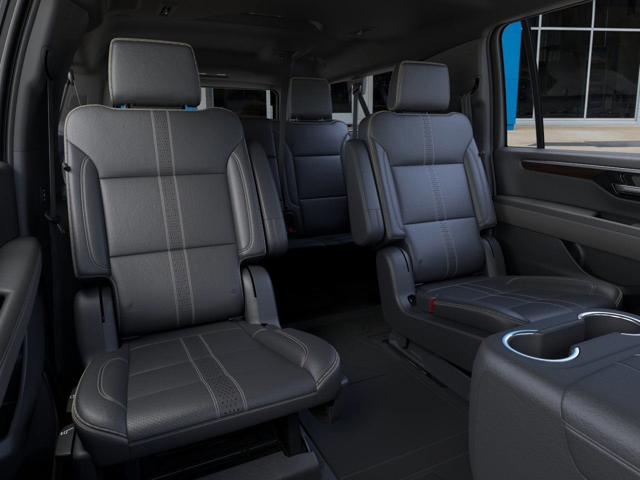 2025 Chevrolet Suburban High Country