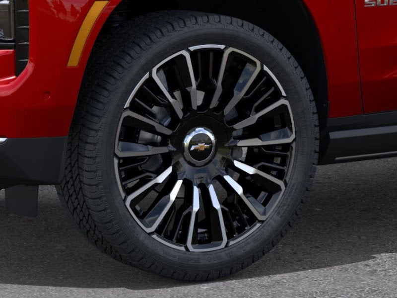 2025 Chevrolet Suburban High Country