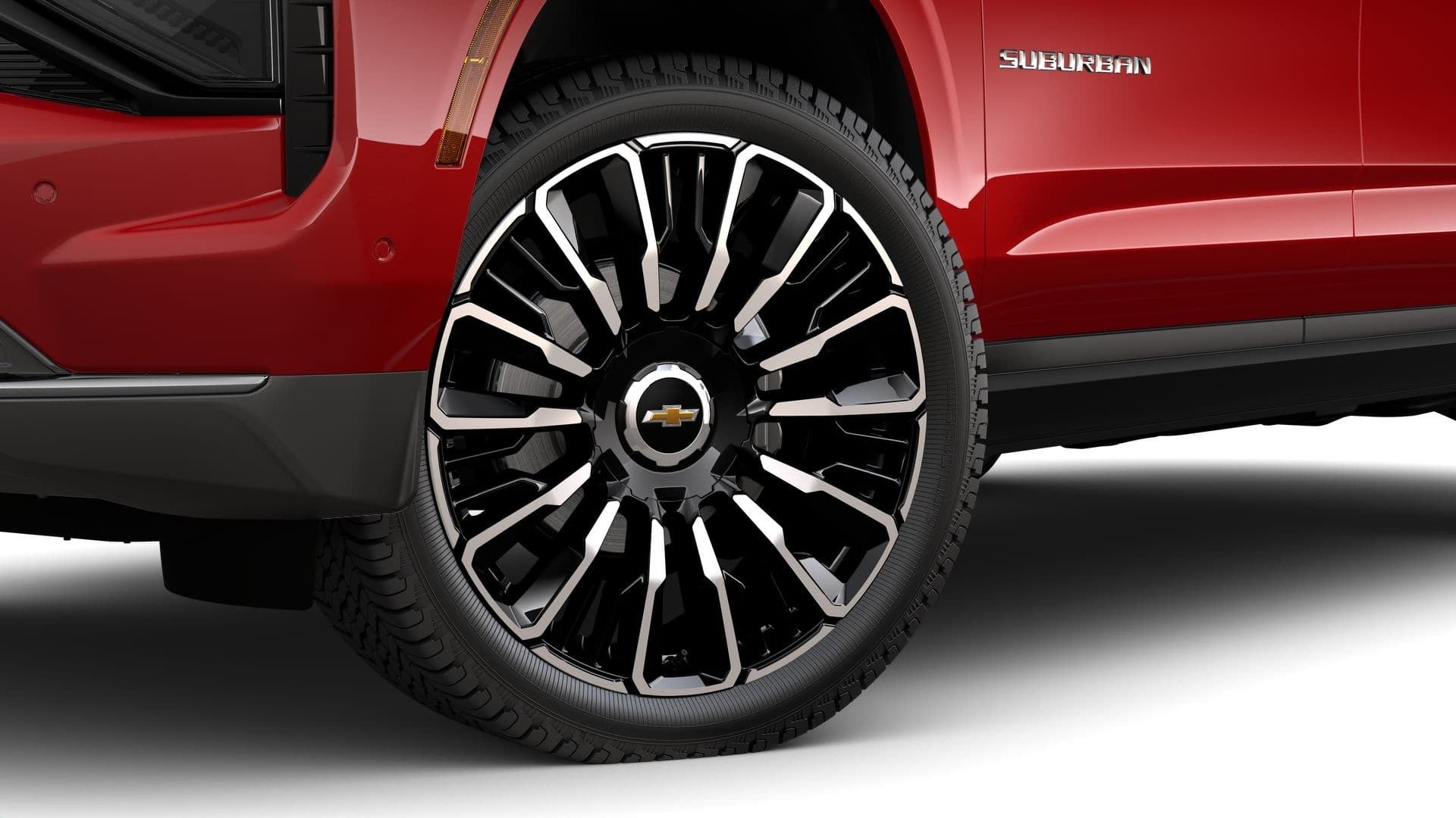 2025 Chevrolet Suburban High Country