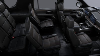 2025 Chevrolet Suburban High Country