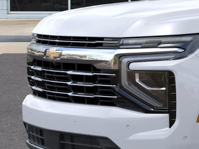 2027 Chevrolet Tahoe LT
