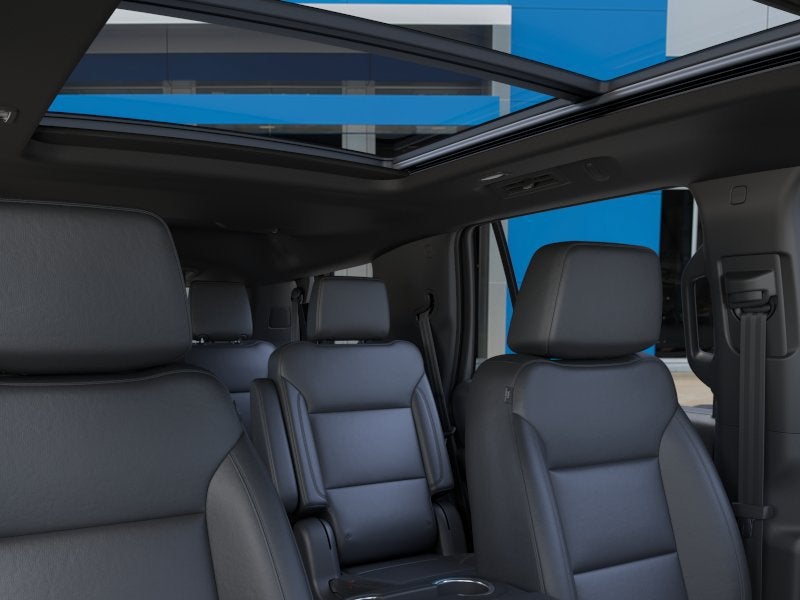 2027 Chevrolet Tahoe LT