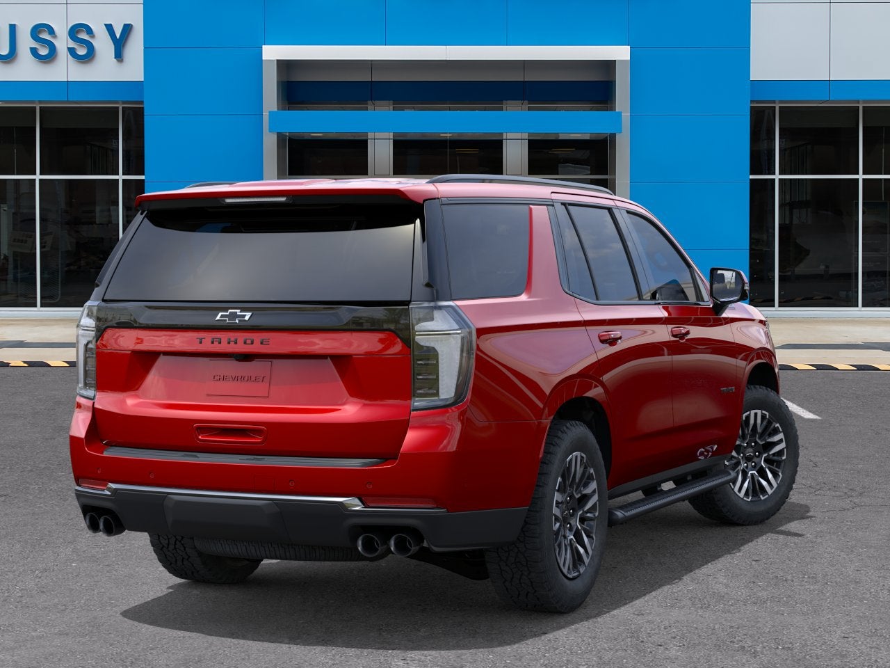 2026 Chevrolet Tahoe Z71