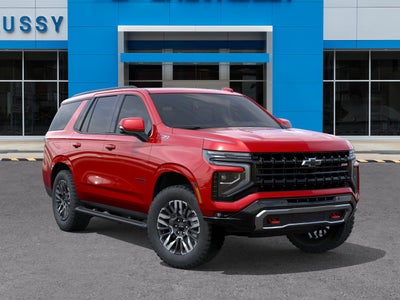 2026 Chevrolet Tahoe Z71