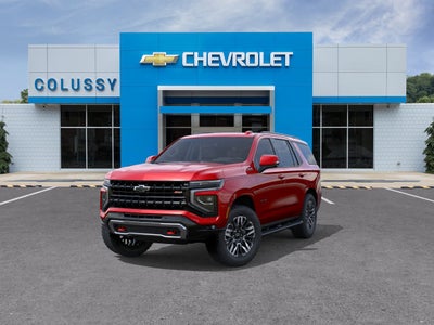 2026 Chevrolet Tahoe Z71