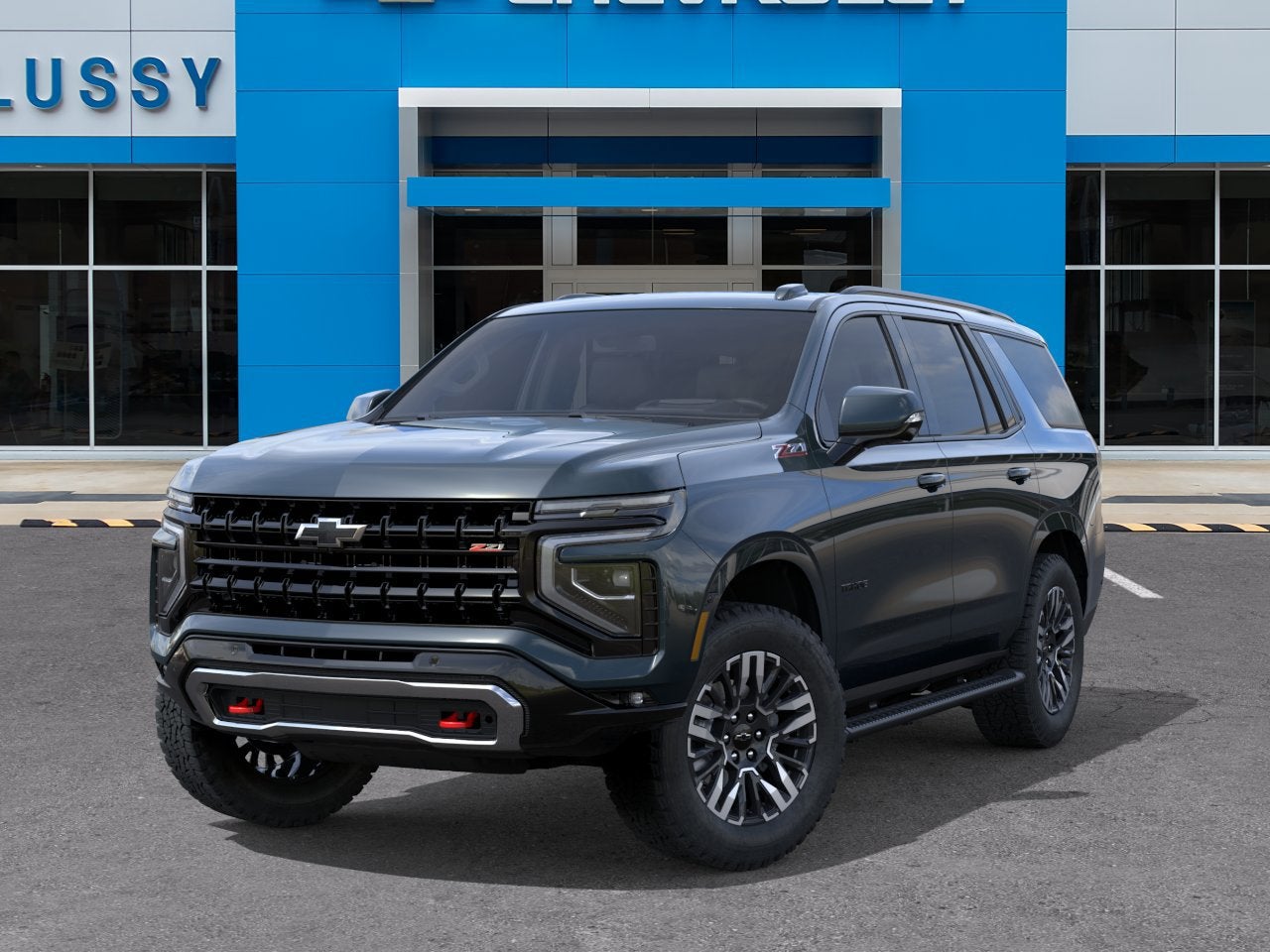2026 Chevrolet Tahoe Z71