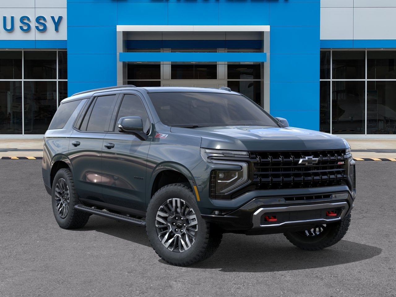 2026 Chevrolet Tahoe Z71